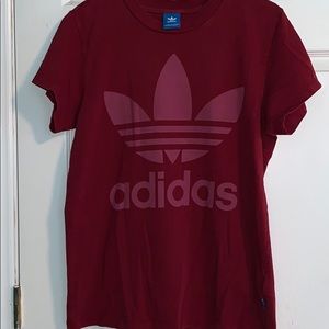 ADIDAS TREFOIL T SHIRT